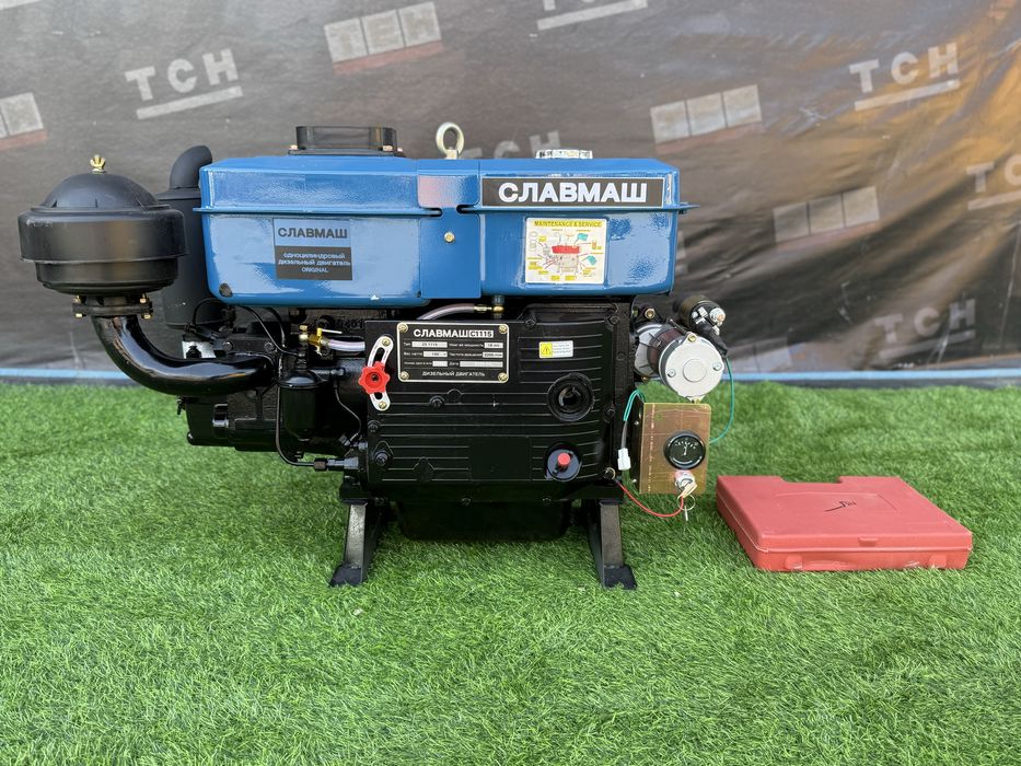 Дизельная мотопомпа 150-200