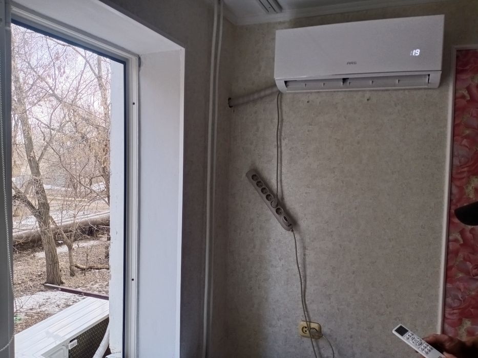 Установка Кондиционеров Город Уральск