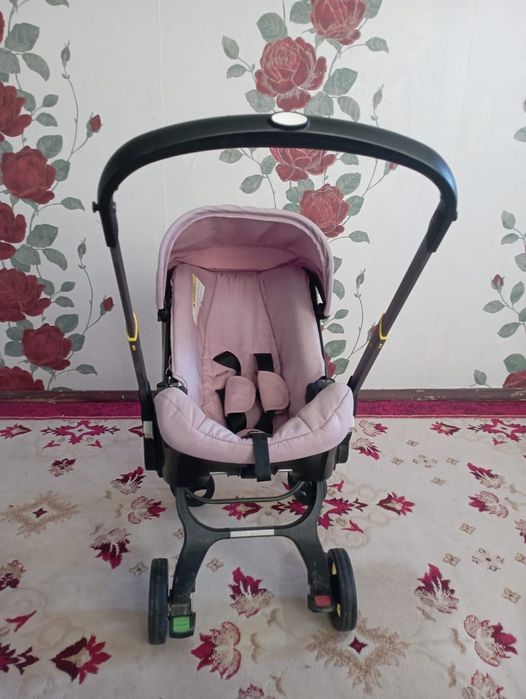 Продам удобную коляску
