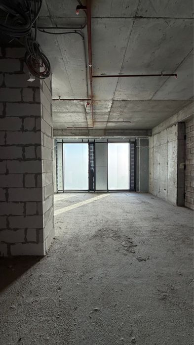 СРОЧНО ПРОДАЕТСЯ 2х ком квартира в ЖК Nest One 37-этаж вид на Хумо аре