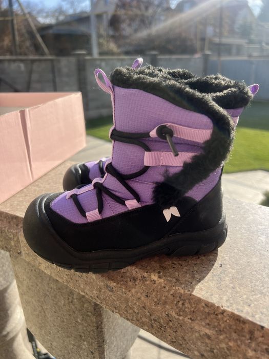 Детские зимние сапоги