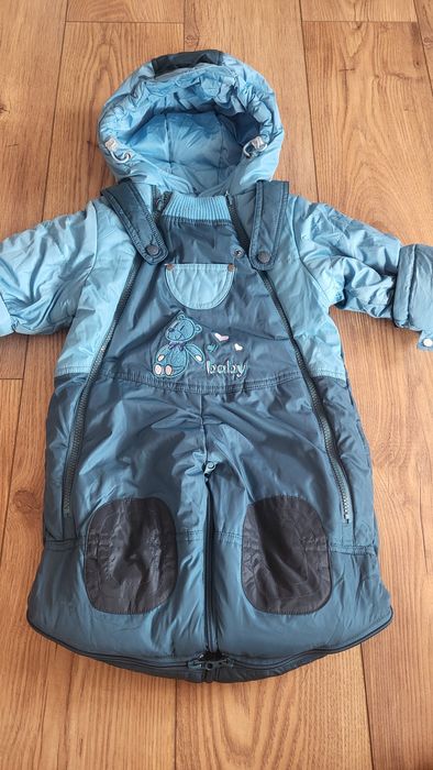 Детский комбенезон