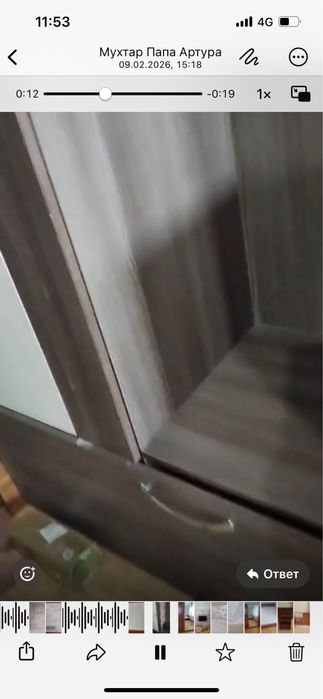 Прихожая в отличном состоянии