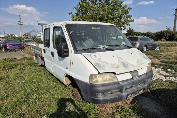 Maner deschidere din interior capota motor Peugeot Boxer prima genera