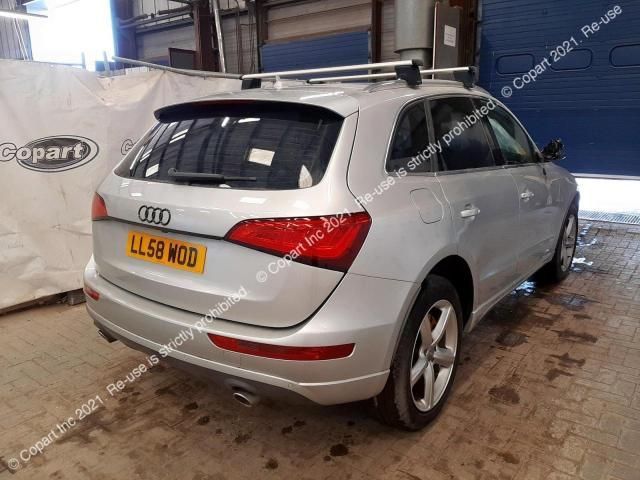 Dezmembrez Audi Q5 8R [2008 - 2012] Crossover 3.0 TDI S tronic quattro (240 hp)