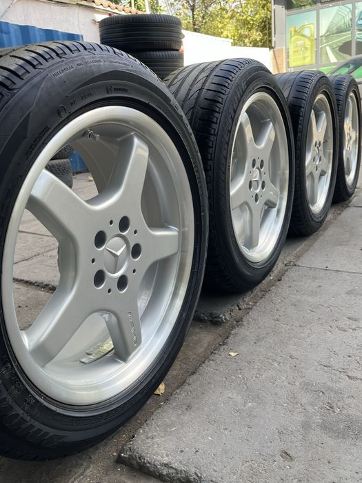 Колеса АМГ мерседес на 18