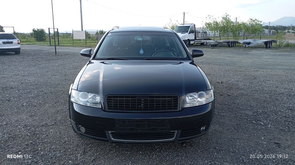 Audi A4 4x4 Quattro 1.9 TDI