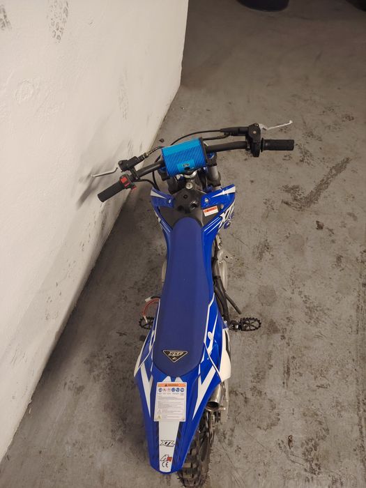 Cross pentru copii XTL RXF 85cc E-Start 10inch Nou din Germania