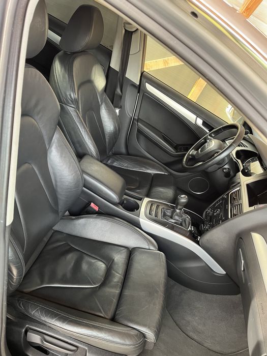 AUDI A4 2008 — imagine 5