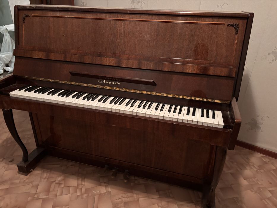 Продам пианино, настроеное
