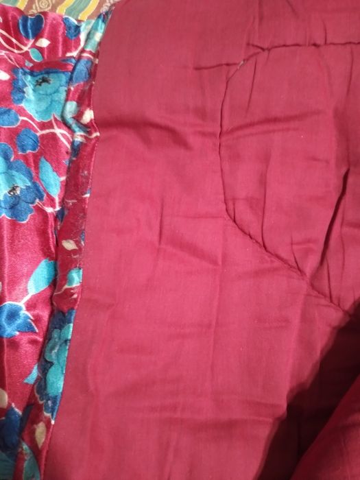 .Жылы Көрпе.Теплое одеяло