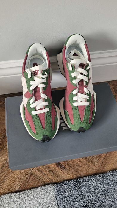 Нови дамски маратонки New Balance WS327UO