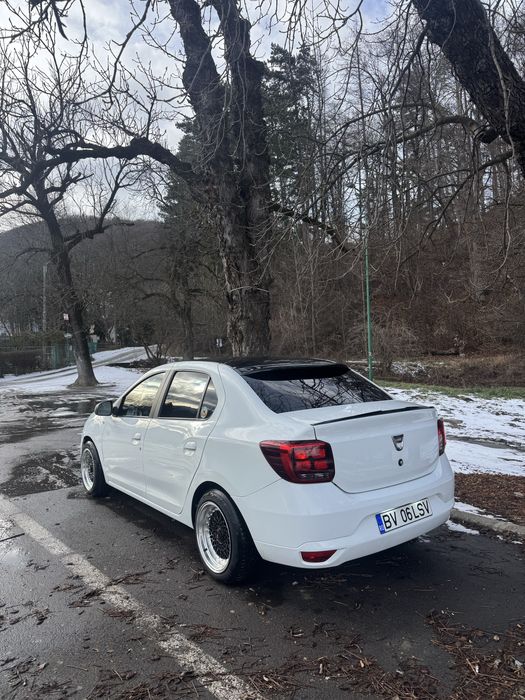 Dacia Logan 1.5 dCi 2018