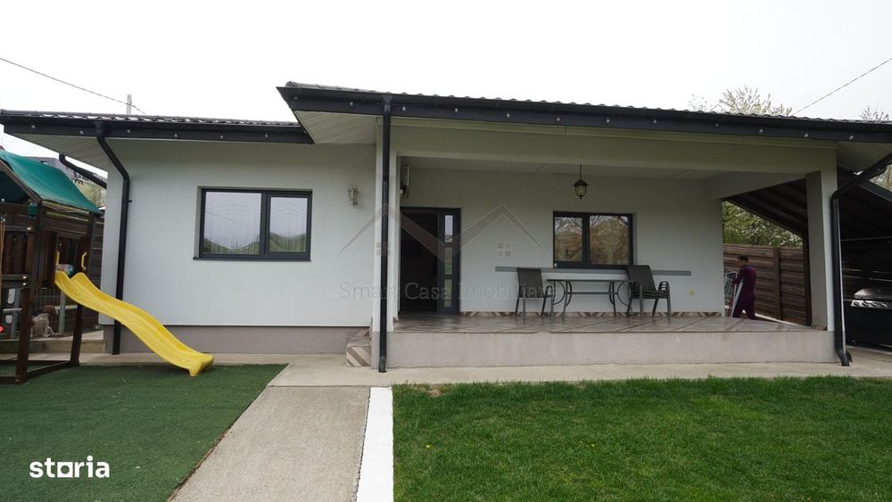 Casa Rediu Lac 4 camere 2 bai