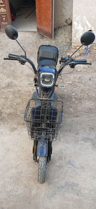 Скутер сотилади срочна