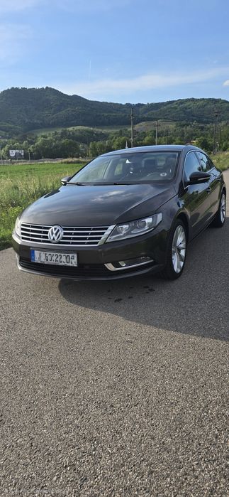 VOLKSWAGEN Passat CC 2013 — imagine 2