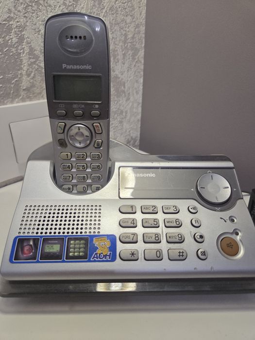 Радиотелефон Panasonic