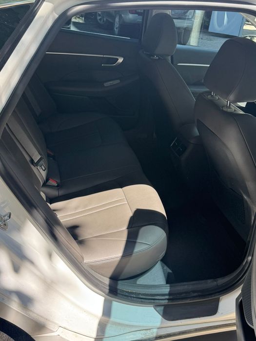 Хендай соната 2021