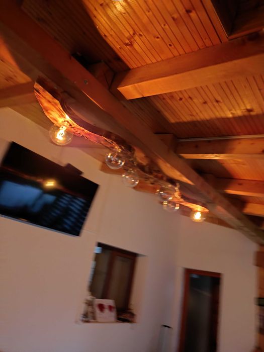 Lustre pentru foișoare