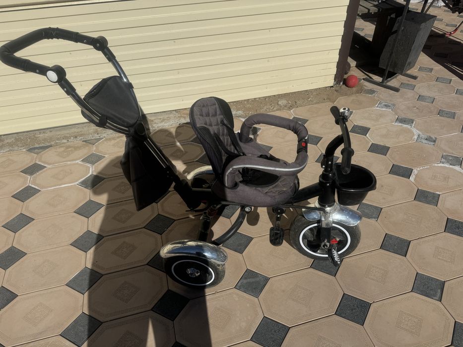 Продам детский велосипед