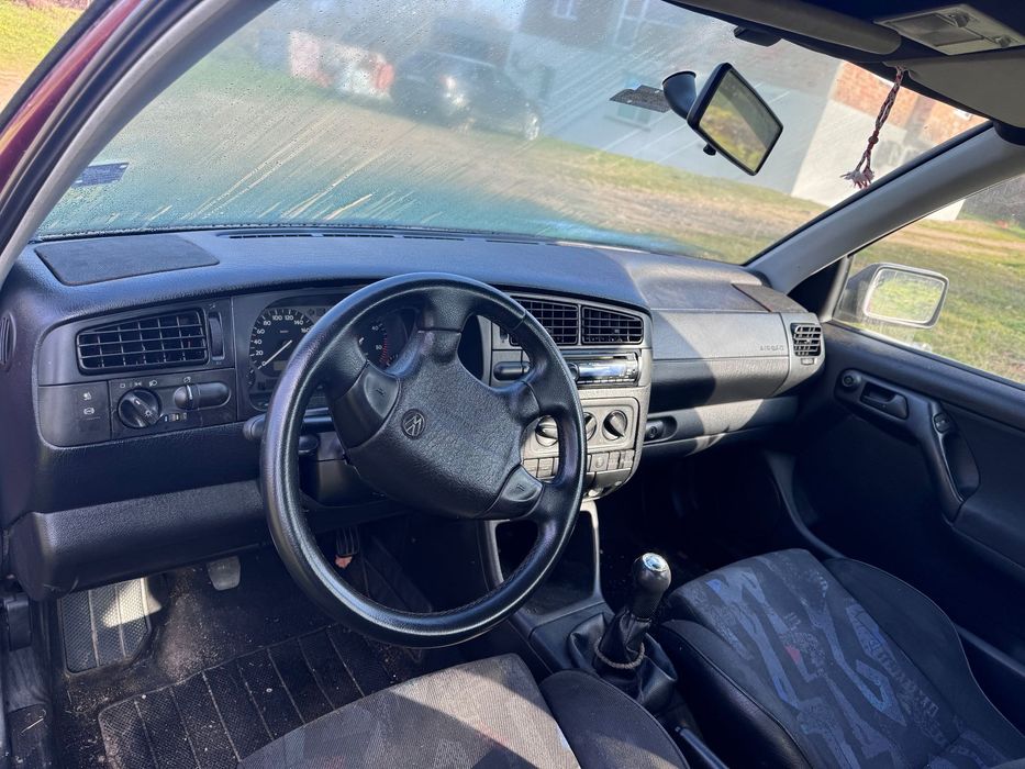 Vw golf 3 1.9tdi 90.кс