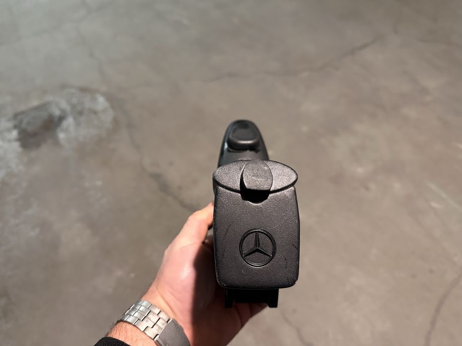 Ски багажник за Мерцедес W164