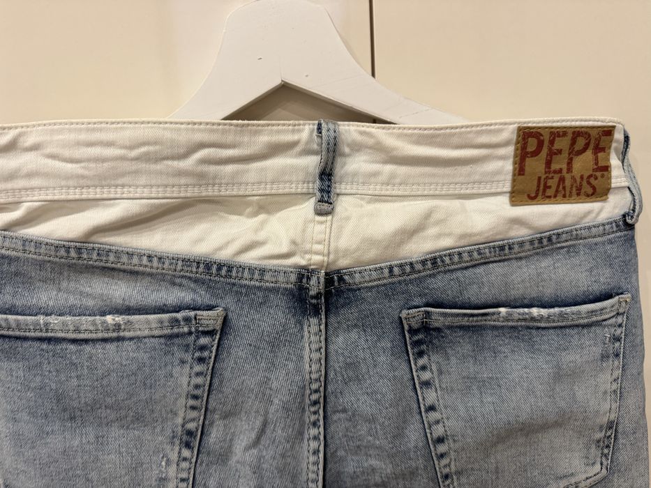 Оригинални дамски дънки Pepe Jeans