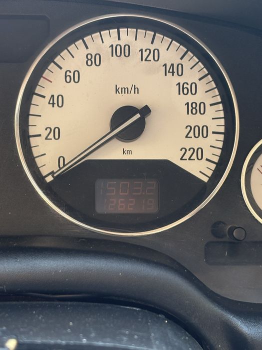 Opel Astra G GSi