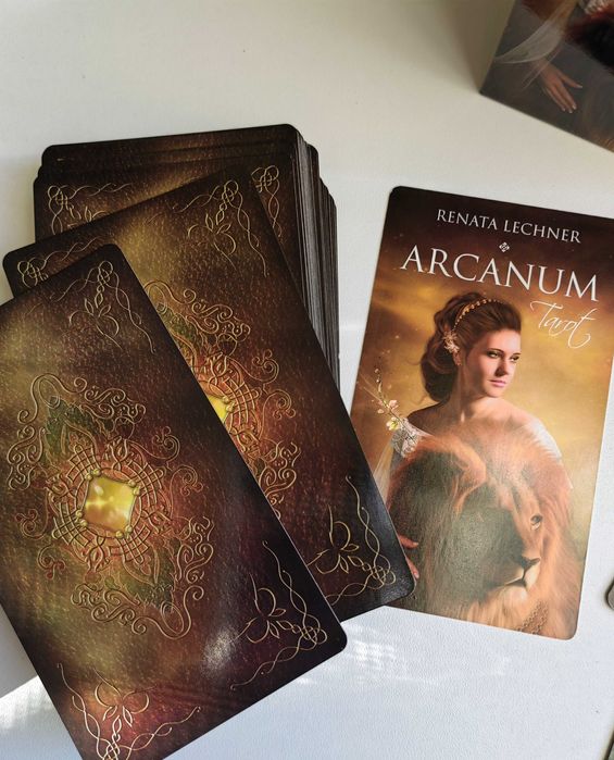 Карти Таро - различни видове