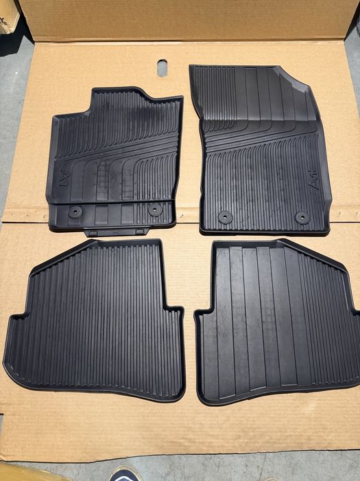 Set covorase audi A1