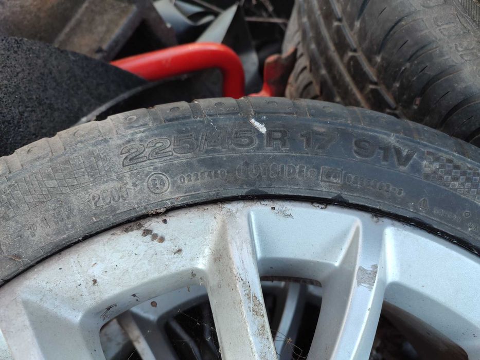 Джанти за Опел на бройка