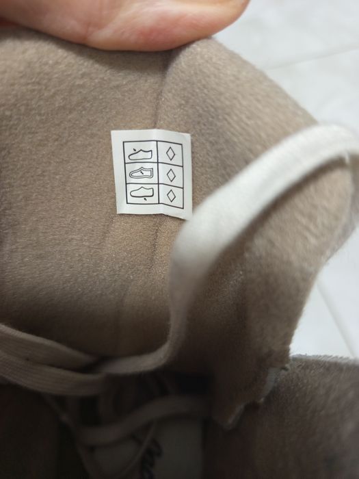 Коньки. В идеальном состоянии