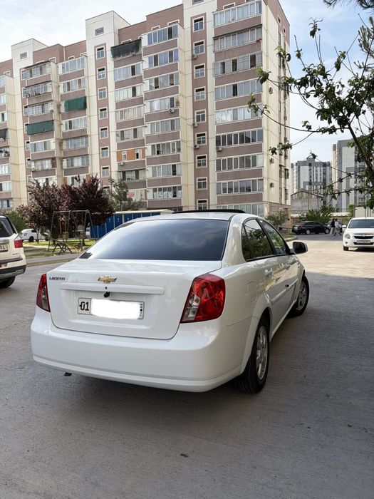 Chevrolet Lacetti / Gentra 2023 — 5