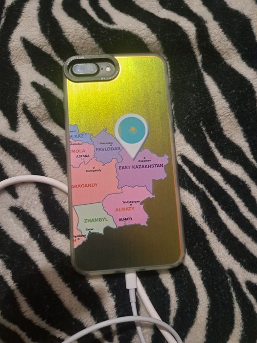 Iphone 7+ 32гб в идеальном состоянии