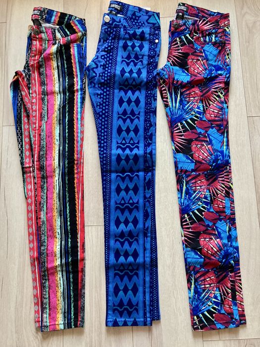 Pantaloni skinny fete