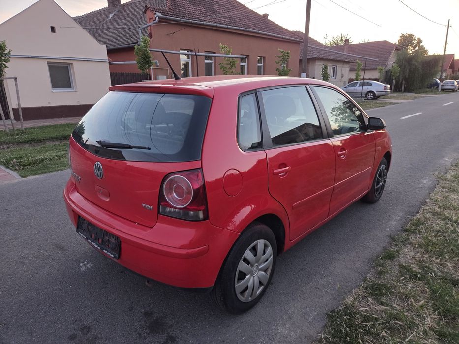 VOLKSWAGEN Polo 2007 — imagine 4