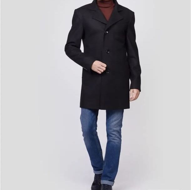 Продается мужское пальто