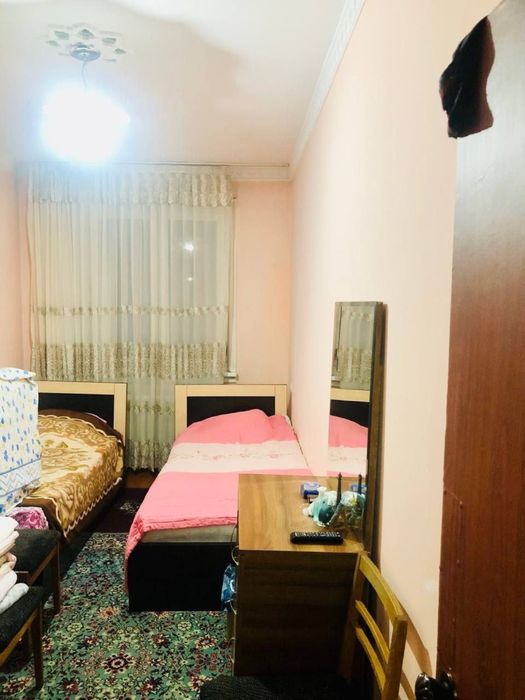 2/3/4 Ялангач институт культуры . Чистая , аккуратная каартира