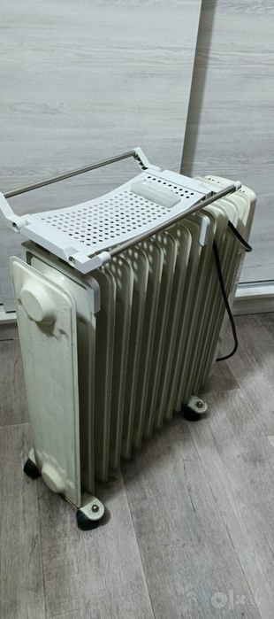 Масляный обогреватель
