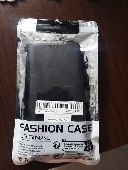 Husa telefon carte Samsung A20S
