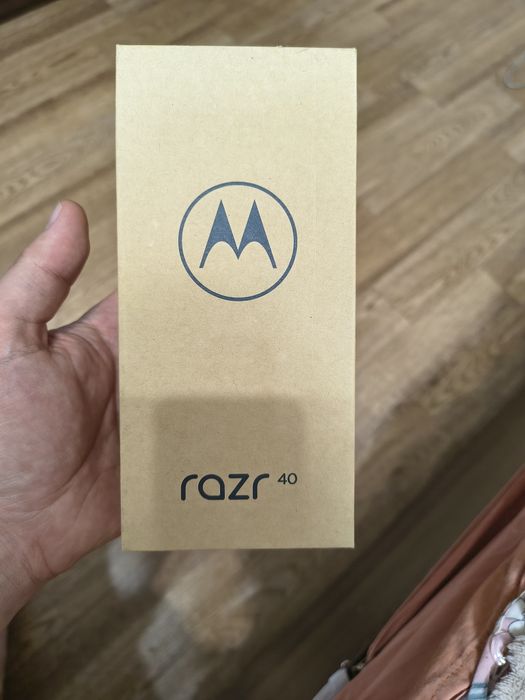 Motorolla razr 40