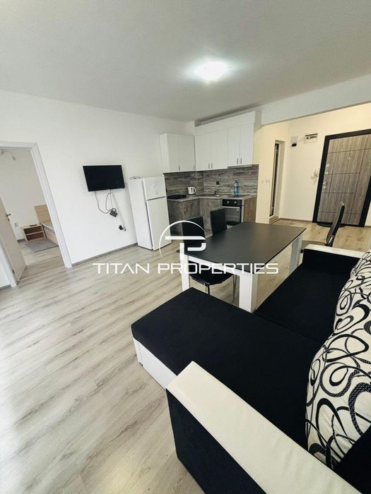 Дава се под наем Двустаен апартамент в Бургас, Сарафово - 50 кв.м за 378.93 € - Снимка #1