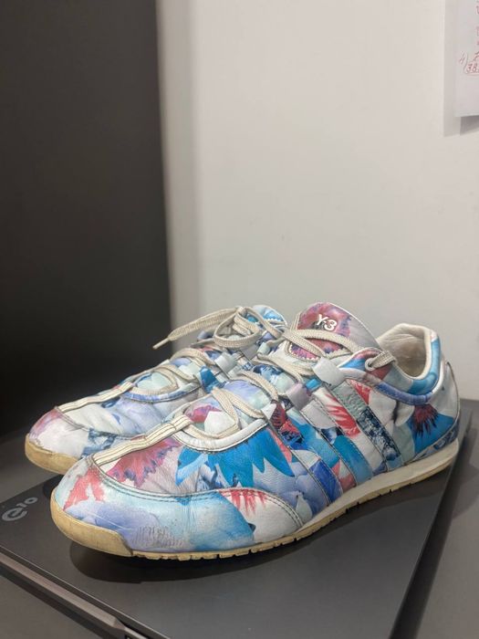 Y-3 x Yohji Yamamoto [ОРИГИНАЛ]