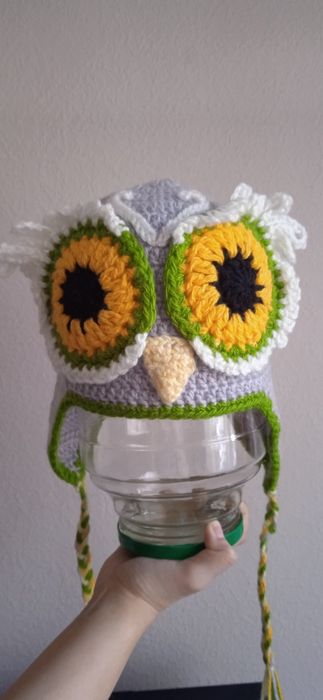 Продам вязаные шапки handmade