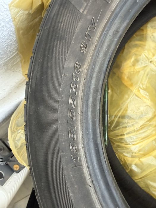 Продам шины 1 сезон