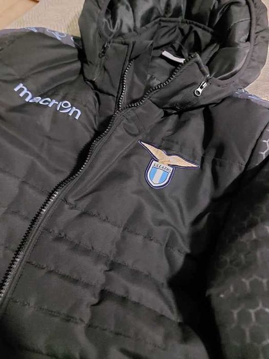 Зимно яке Лацио\Lazio на марка Макрон - Промо цена.
