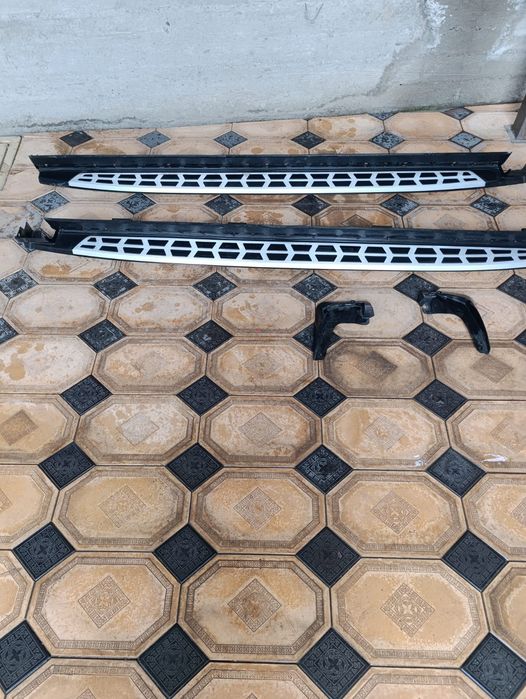 Порог на Палисайд б/у