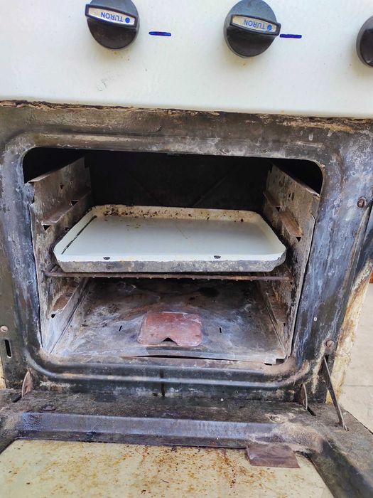 Газовая плита 2-х комфорочная