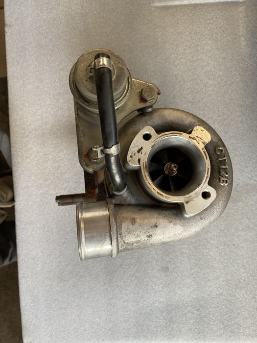 Турбина оригинал  1KZ