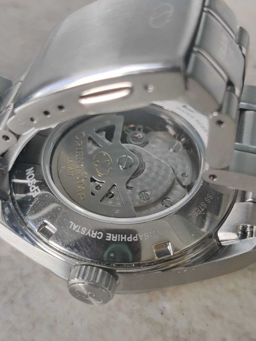 Orient Star, 39mm,automatic, impecabil